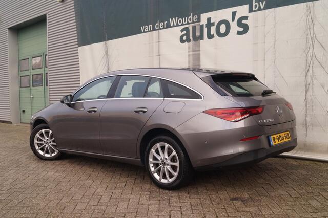 Mercedes-Benz CLA-KLASSE Shooting Brake 250e Business Line -NAVI-TREKHAAK-CAM-