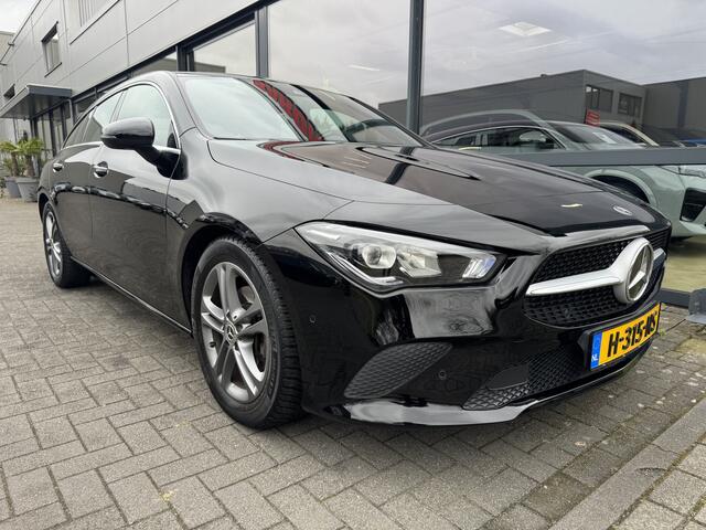 Mercedes-Benz CLA-KLASSE Shooting Brake 180 Business Solution