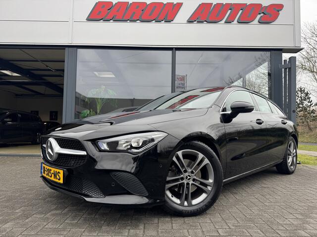 Mercedes-Benz CLA-KLASSE Shooting Brake 180 Business Solution