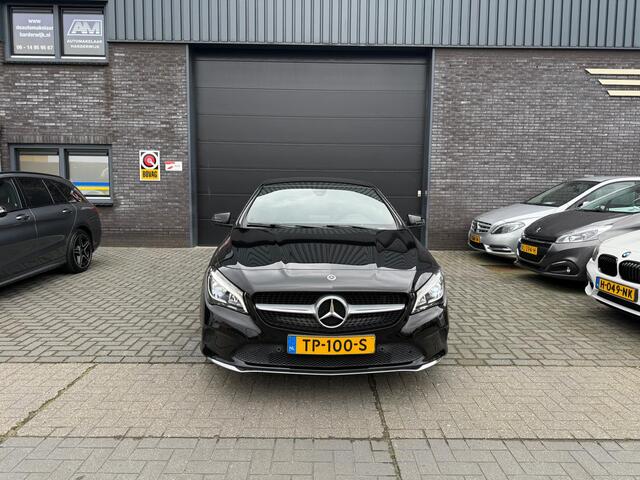 Mercedes-Benz CLA-KLASSE Shooting Brake 180 d Business Solution | 1E EIGENAAR | 12MND GARANTIE | AUTOMAAT | AIRCO | CRUISE | NAVI | LMV | LED | TREKHAAK |