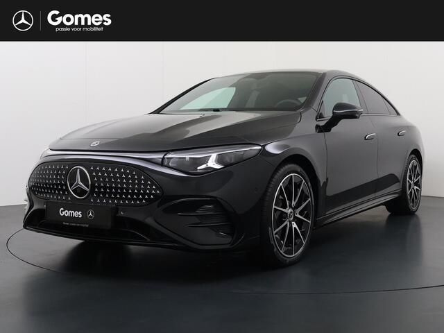Mercedes-Benz CLA-KLASSE 250+ Launch Edition | AMG Line | Night Pakket | Panoramadak | Adaptieve Cruise Control | Dodehoekassistent | MULTIBEAM LED Koplampen | Elektrisch Verstelbare Stoelen + Memory | Stoelverwarming | Sfeerverlichting | THERMOTRONIC Klimaatregeling | Apple CarP