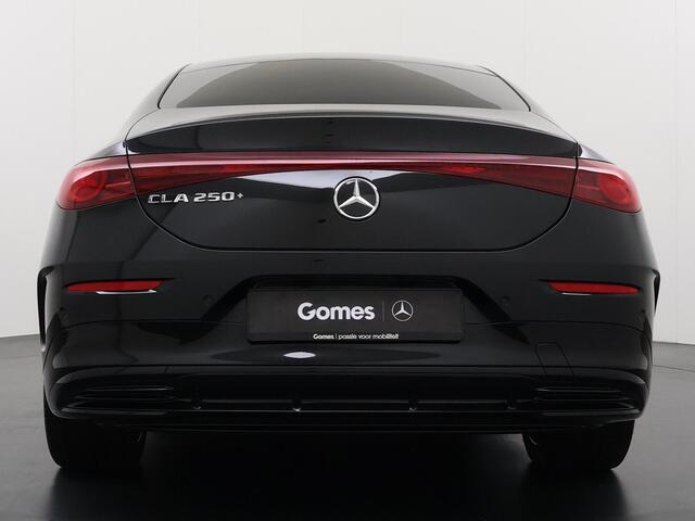 Mercedes-Benz CLA-KLASSE 250+ Launch Edition | AMG Line | Night Pakket | Panoramadak | Adaptieve Cruise Control | Dodehoekassistent | MULTIBEAM LED Koplampen | Elektrisch Verstelbare Stoelen + Memory | Stoelverwarming | Sfeerverlichting | THERMOTRONIC Klimaatregeling | Apple CarP