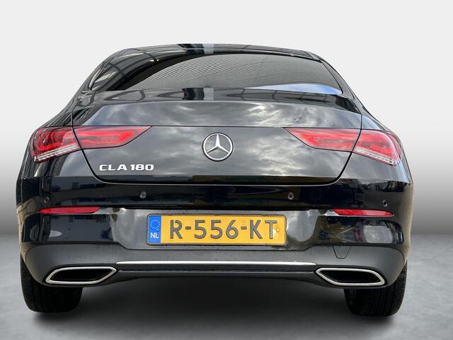 Mercedes-Benz CLA-KLASSE 180 Luxury Line