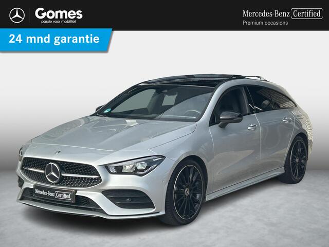 Mercedes-Benz CLA-KLASSE Shooting Brake 180 AMG | Panoramadak | Night Pakket