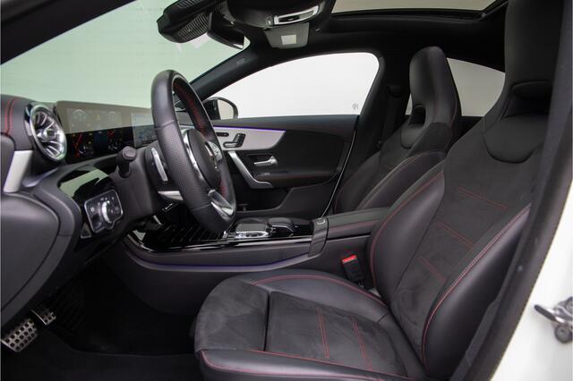 Mercedes-Benz CLA-KLASSE 250 AMG Premium Plus, Pano, Burmester, Memory, Widescreen, Nightpack