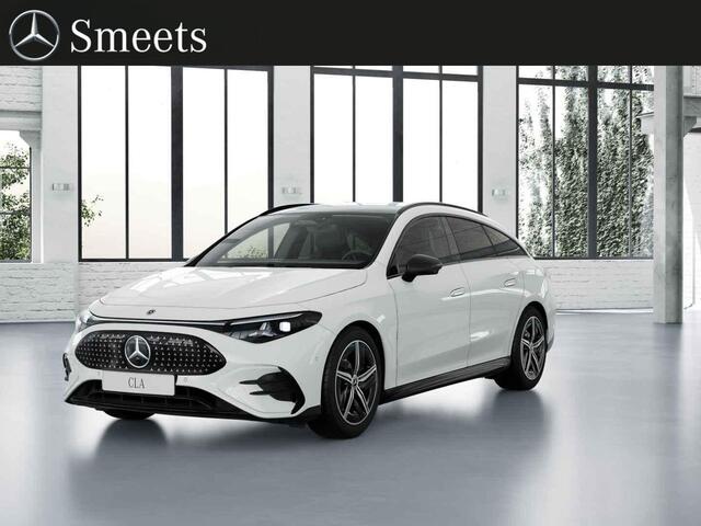 Mercedes-Benz CLA-KLASSE Shooting Brake 250+ Business Solution AMG 85 kWh