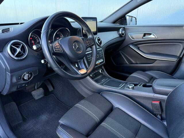 Mercedes-Benz CLA-KLASSE Shooting Brake 180 Business Solution Automaat