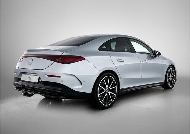 Mercedes-Benz CLA-KLASSE 180 Business Solution AMG | Nightpakket | Multibeam Led | Thermotronic | Trekhaak | Memorypakket | 19 inch AMG velgen | Sierdelen aluminium | Adaptieve cruisecontrol |