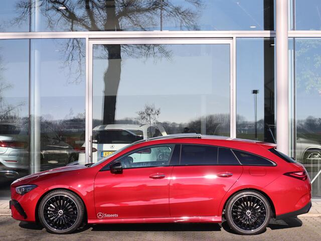 Mercedes-Benz CLA-KLASSE Shooting Brake 180 Star Edition AMG Line LIMITED