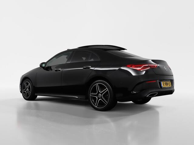 Mercedes-Benz CLA-KLASSE 250 e AMG Business Solution Limited, ORIG.NL | Pano | Widescreen | Ambilight | DAB+ | LED - RIJKLAAR