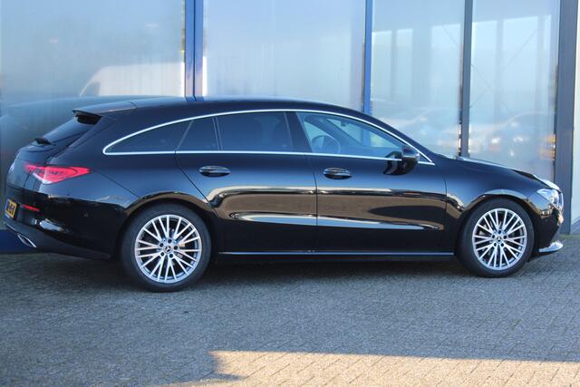 Mercedes-Benz CLA-KLASSE Shooting Brake 180 AUT7 Luxury Line LEDER NAVI CAMERA CARPLAY