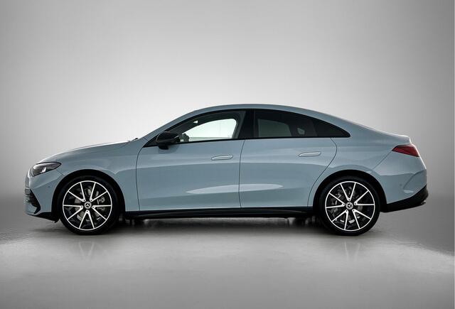 Mercedes-Benz CLA-KLASSE 250+ Launch Edition 85 kWh | Trekhaak | Warmtepomp | Smartphone integratie | Nightpakket | Memorypakket | Antidiefstal pakket URBAN GUARD | 19 inch AMG velgen | Sierdelen aluminium |