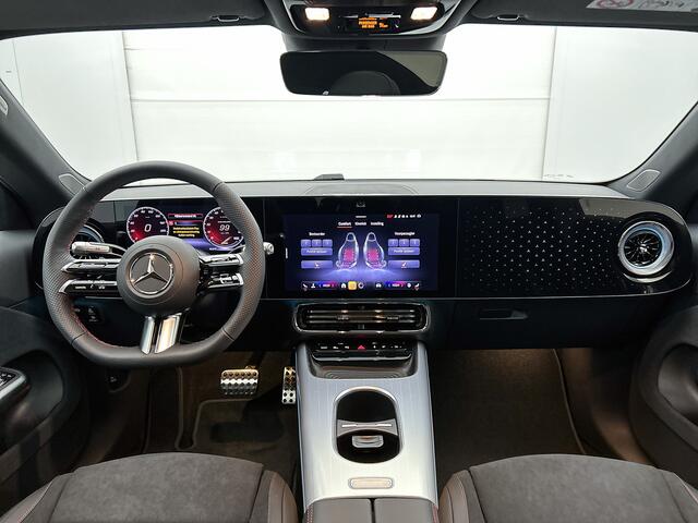 Mercedes-Benz CLA-KLASSE 250+ Launch Edition 85 kWh | Trekhaak | Warmtepomp | Smartphone integratie | Nightpakket | Memorypakket | Antidiefstal pakket URBAN GUARD | 19 inch AMG velgen | Sierdelen aluminium |