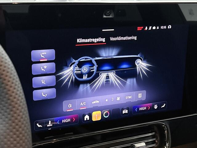 Mercedes-Benz CLA-KLASSE 250+ Launch Edition 85 kWh | Trekhaak | Warmtepomp | Smartphone integratie | Nightpakket | Memorypakket | Antidiefstal pakket URBAN GUARD | 19 inch AMG velgen | Sierdelen aluminium |