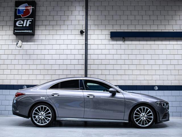 Mercedes-Benz CLA-KLASSE 180 Business Solution AMG | Facelift |