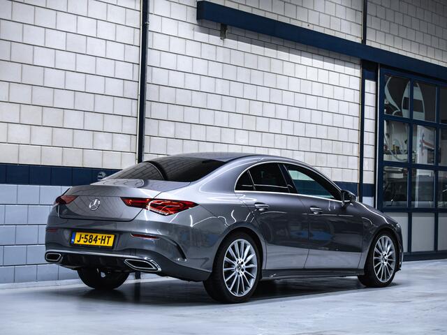 Mercedes-Benz CLA-KLASSE 180 Business Solution AMG | Facelift |