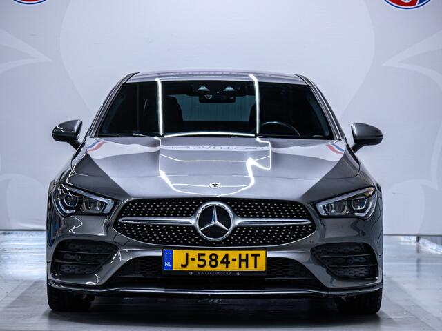 Mercedes-Benz CLA-KLASSE 180 Business Solution AMG | Facelift |