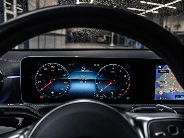 Mercedes-Benz CLA-KLASSE 180 Business Solution AMG | Facelift |