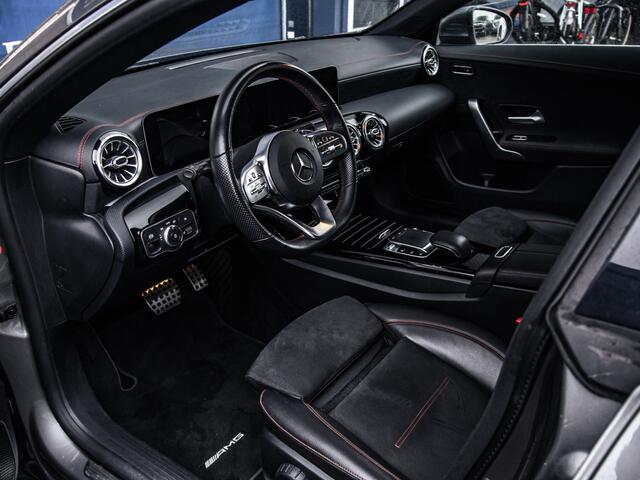 Mercedes-Benz CLA-KLASSE 180 Business Solution AMG | Facelift |