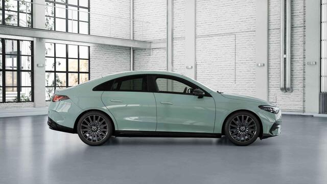 Mercedes-Benz CLA-KLASSE 200 AMG Line Business Solution AMG | Night | Matrix Led | Panoramadak | AMG-line Plus | Premium Plus |