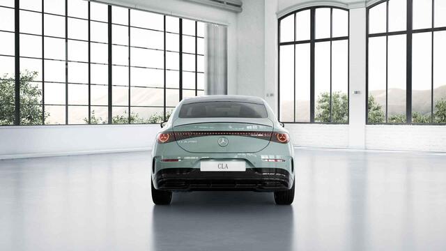 Mercedes-Benz CLA-KLASSE 200 AMG Line Business Solution AMG | Night | Matrix Led | Panoramadak | AMG-line Plus | Premium Plus |