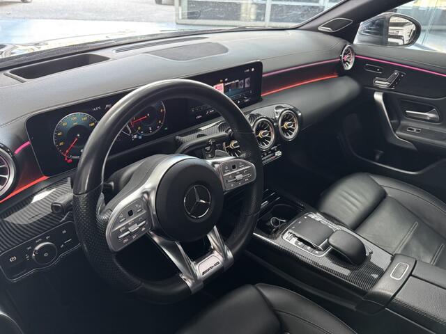 Mercedes-Benz CLA-KLASSE 200 d AMG PANO SFEER HUD ACC 360