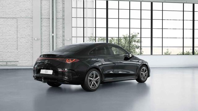 Mercedes-Benz CLA-KLASSE 200 Business Solution AMG 58 kWh | Panoramadak | Premium Pakket | Superscreen | Trekhaak | Head-Up | Burmester |