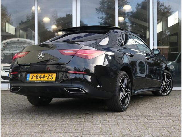 Mercedes-Benz CLA-KLASSE 250 e AMG Line | Panoramadak | Sfeerverlichting