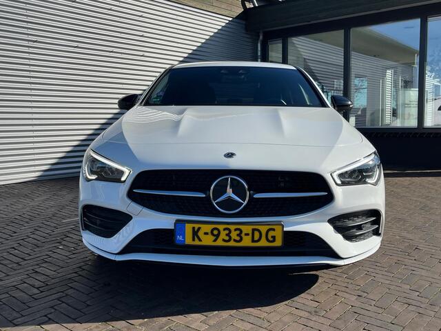 Mercedes-Benz CLA-KLASSE 250 e Premium Plus amg night sfeer vol vol