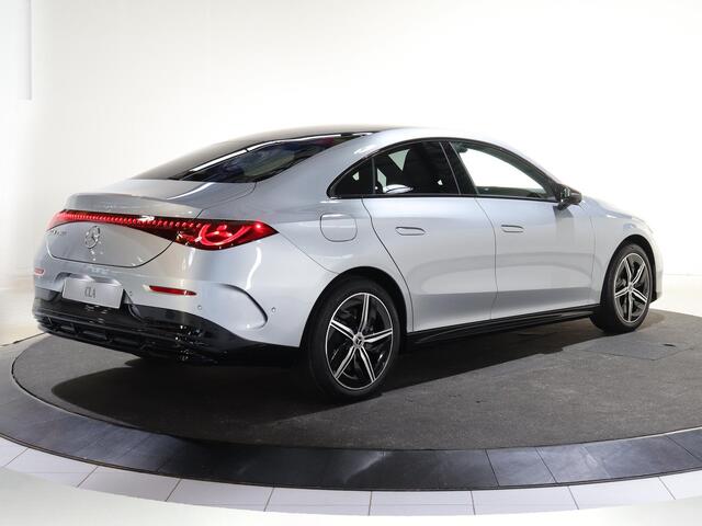 Mercedes-Benz CLA-KLASSE 250+ Launch Edition 85 kWh | Night | Panoramadak | Stoelverwarming | DISTRONIC | Achteruitrijcamera | Dodehoekassistent | Trekhaak |
