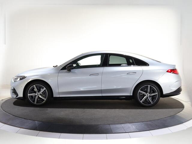 Mercedes-Benz CLA-KLASSE 250+ Launch Edition 85 kWh | Night | Panoramadak | Stoelverwarming | DISTRONIC | Achteruitrijcamera | Dodehoekassistent | Trekhaak |