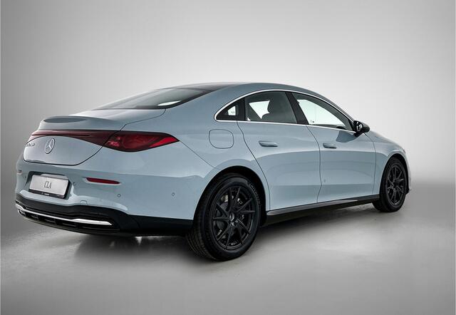 Mercedes-Benz CLA-KLASSE 250+ Business Solution 85 kWh | Antidiefstal pakket URBAN GUARD | Warmtepomp | Panoramadak | Adaptieve Cruisecontrol | Stoelverwarming voor | Dodehoekassistent | Achteruitrijcamera |