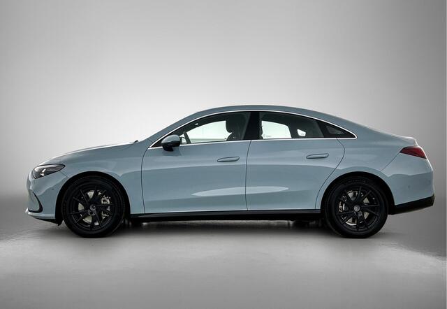 Mercedes-Benz CLA-KLASSE 250+ Business Solution 85 kWh | Antidiefstal pakket URBAN GUARD | Warmtepomp | Panoramadak | Adaptieve Cruisecontrol | Stoelverwarming voor | Dodehoekassistent | Achteruitrijcamera |