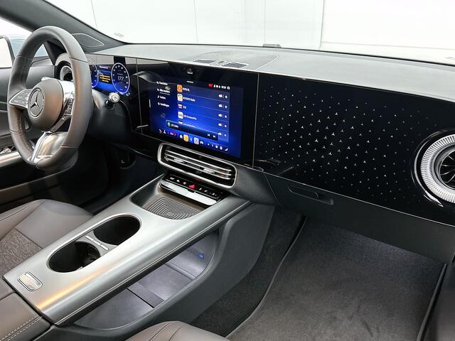 Mercedes-Benz CLA-KLASSE 250+ Business Solution 85 kWh | Antidiefstal pakket URBAN GUARD | Warmtepomp | Panoramadak | Adaptieve Cruisecontrol | Stoelverwarming voor | Dodehoekassistent | Achteruitrijcamera |