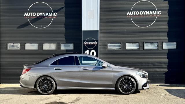 Mercedes-Benz CLA-KLASSE AMG 45 4MATIC Ambition | Pano Nieuwstaat | Harman Kardon