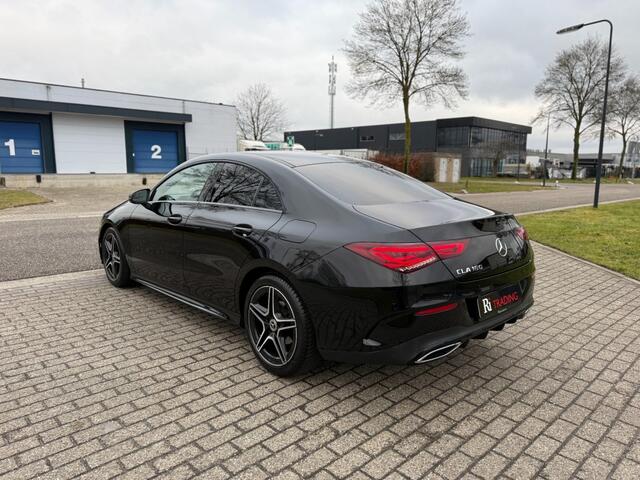 Mercedes-Benz CLA-KLASSE 180 AMG Sfeerverl Night Pakket