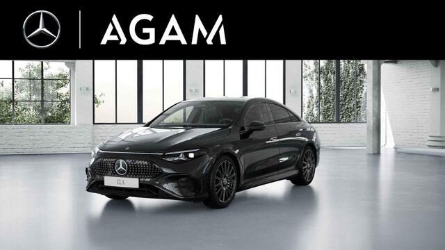 Mercedes-Benz CLA-KLASSE Limousine 200 Business Solution AMG