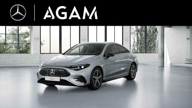 Mercedes-Benz CLA-KLASSE Limousine 200 Business Solution AMG