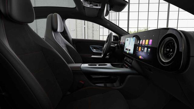 Mercedes-Benz CLA-KLASSE Limousine 200 Business Solution AMG