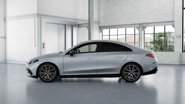 Mercedes-Benz CLA-KLASSE Limousine 200 Business Solution AMG