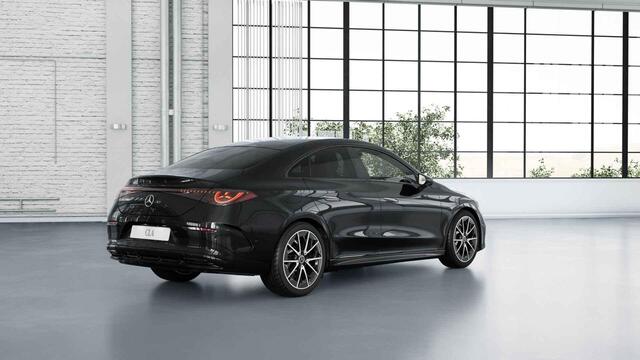 Mercedes-Benz CLA-KLASSE Limousine 200 Business Solution AMG