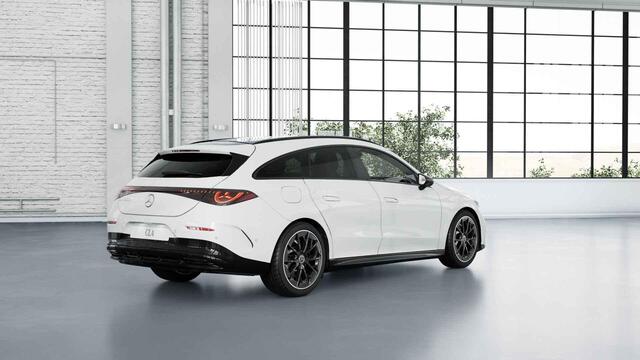 Mercedes-Benz CLA-KLASSE Shooting Brake Electric 250+ Business Solution AMG 85 kWh