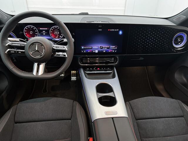 Mercedes-Benz CLA-KLASSE 250+ Launch Edition 85 kWh | Memorypakket | Warmtepomp | Panoramadak | Nightpakket | Smartphone integratie | Multibeam LED | Adaptieve Cruisecontrol | 19 inch AMG velgen |