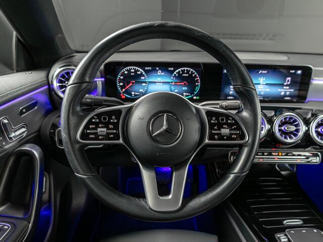 Mercedes-Benz CLA-KLASSE Coupé 250 e Business Solution PLUS Luxury Limited Panorama dak
