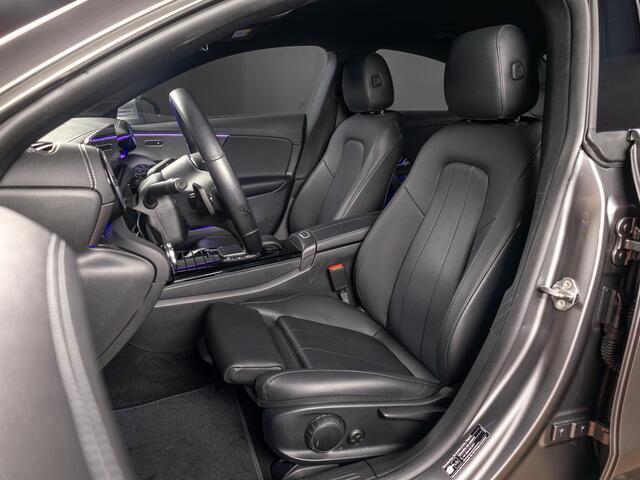 Mercedes-Benz CLA-KLASSE Coupé 180 Luxury Line Premium