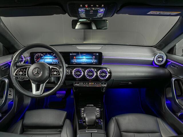 Mercedes-Benz CLA-KLASSE Coupé 180 Luxury Line Premium