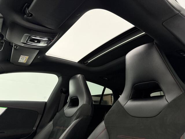 Mercedes-Benz CLA-KLASSE 200 AMG | Pano | Sfeer | Incl. Dakkoffer | Virtual | Camera | Cruise | Stoelverw. | NAP