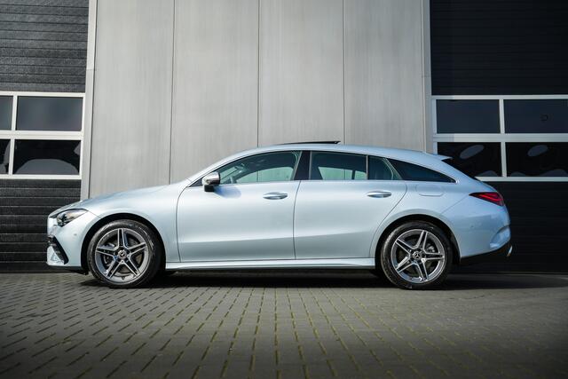 Mercedes-Benz CLA-KLASSE Shooting Brake 250 e AMG Line