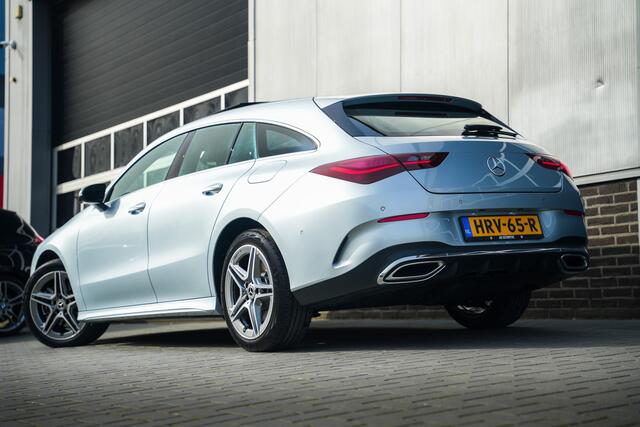 Mercedes-Benz CLA-KLASSE Shooting Brake 250 e AMG Line