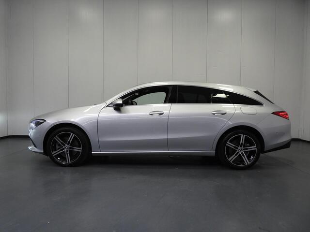Mercedes-Benz CLA-KLASSE Shooting Brake 250e Business NAVI/CAMERA/LED/SFEER/18"LMV!